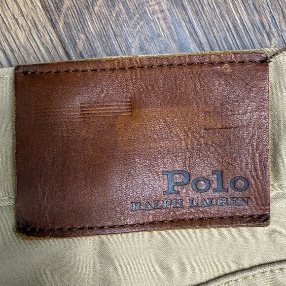 EUC Men's POLO RALPH LAUREN The Prospect Straight Chino Pant | Size 36 x 30 - Picture 4 of 11